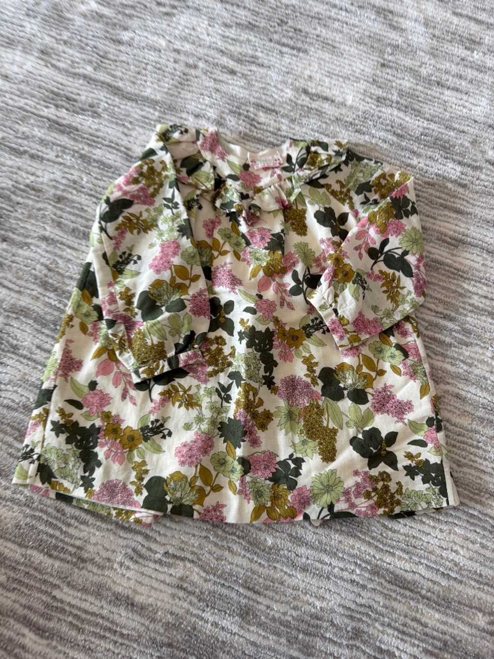 Bonpoint dress size 3